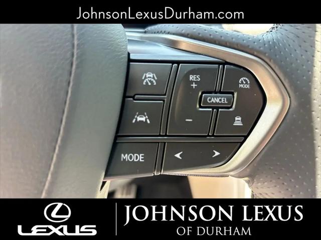 2026 Lexus IS 350 F SPORT