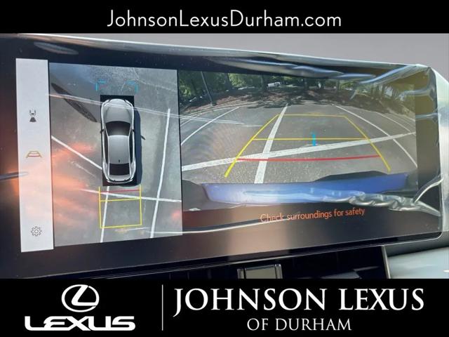 2026 Lexus IS 350 F SPORT