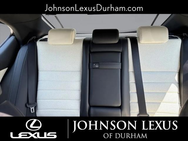 2026 Lexus IS 350 F SPORT