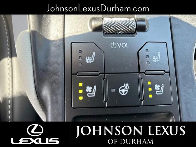 2026 Lexus IS 350 F SPORT
