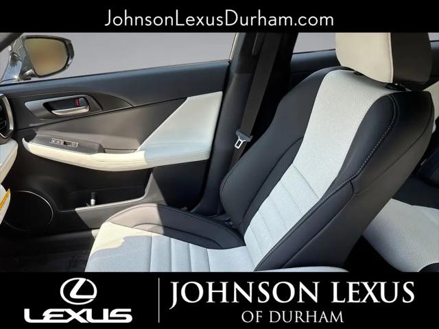 2026 Lexus IS 350 F SPORT