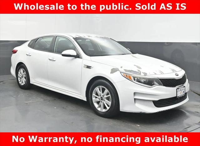 2016 Kia Optima LX for sale in Memphis, TN