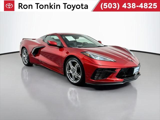 2022 Chevrolet Corvette Stingray RWD Convertible 3LT for sale in Portland, OR