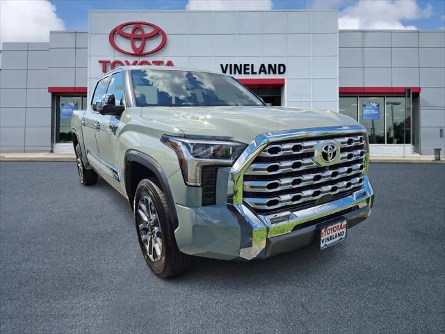 2026 Toyota Tundra 1794 Edition CrewMax 5.5 Bed for sale in Vineland, NJ