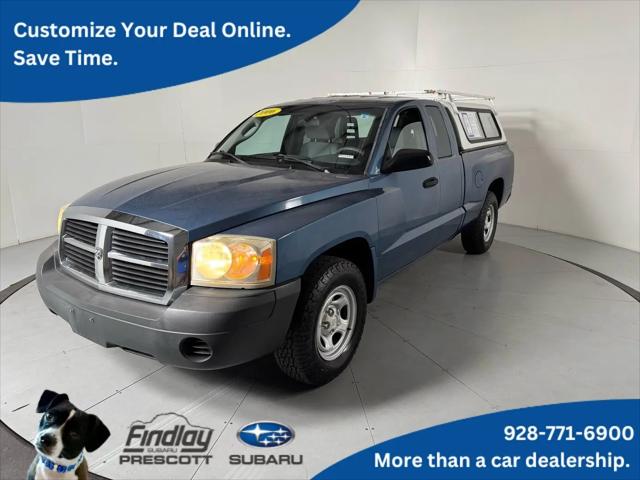 2006 Dodge Dakota ST for sale in Prescott, AZ