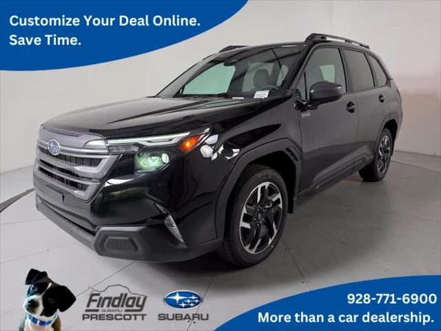 2026 Subaru Forester Premium for sale in Prescott, AZ