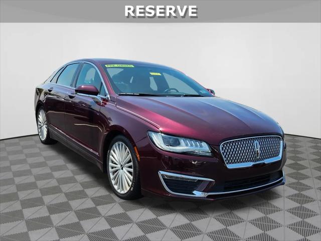 2017 Lincoln MKZ Reserve for sale in Ardmore, PA