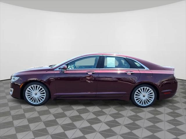 2017 Lincoln MKZ Reserve