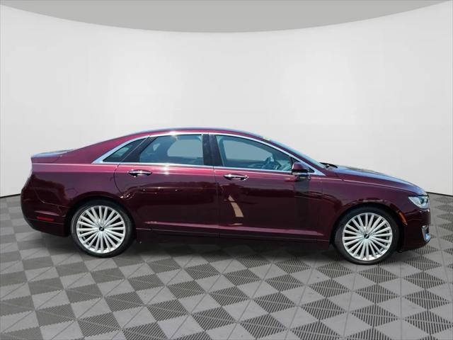 2017 Lincoln MKZ Reserve
