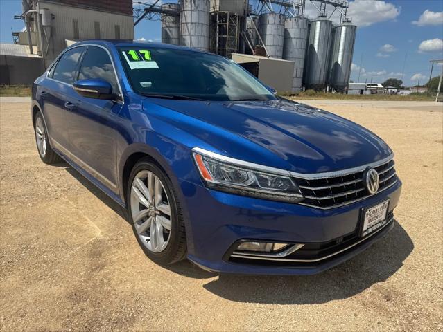 2017 Volkswagen Passat 1.8T SE for sale in Temple, TX