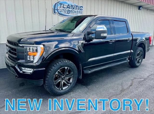2021 Ford F-150 LARIAT for sale in Harrington, DE
