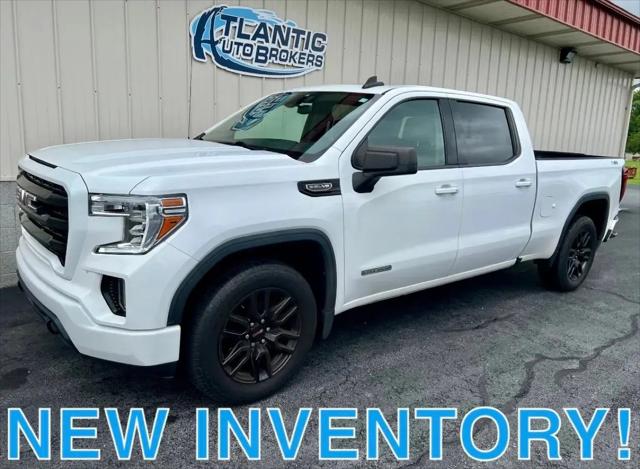 2021 GMC Sierra 1500 Elevation for sale in Harrington, DE