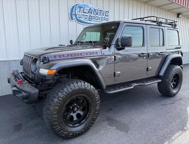 2020 Jeep Wrangler Rubicon 4x4 for sale in Harrington, DE