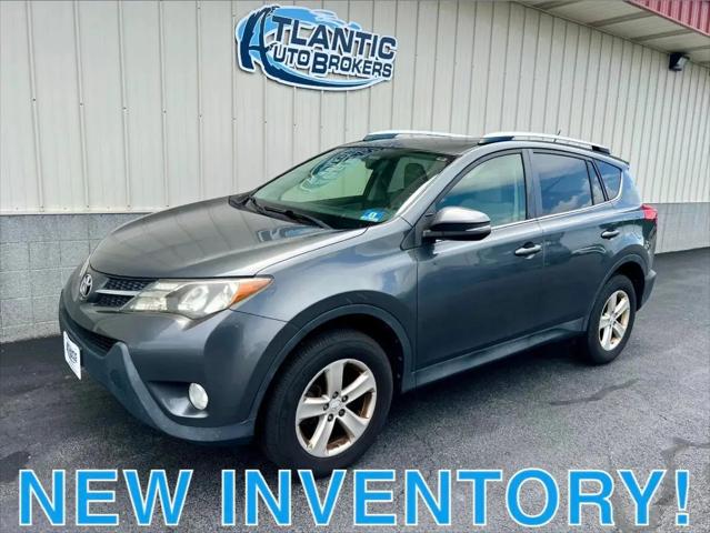 2014 Toyota RAV4 XLE for sale in Harrington, DE