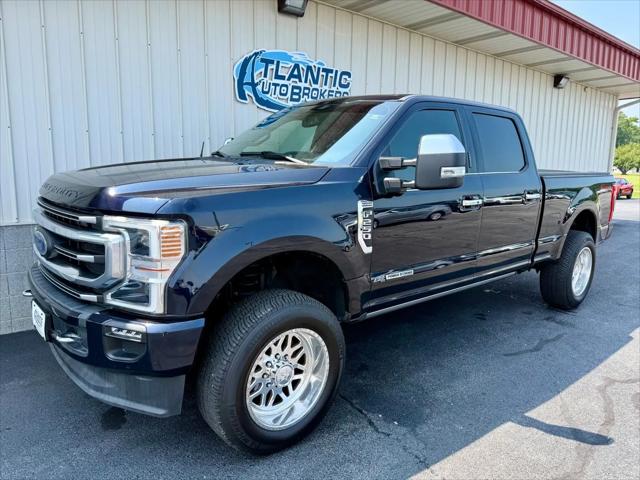 2022 Ford F-250 Platinum for sale in Harrington, DE