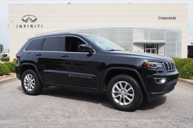 2022 Jeep Grand Cherokee Laredo X 4x2 for sale in Wake Forest, NC