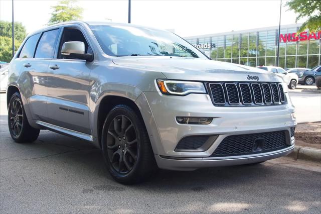 2021 Jeep Grand Cherokee High Altitude 4x4 for sale in Wake Forest, NC