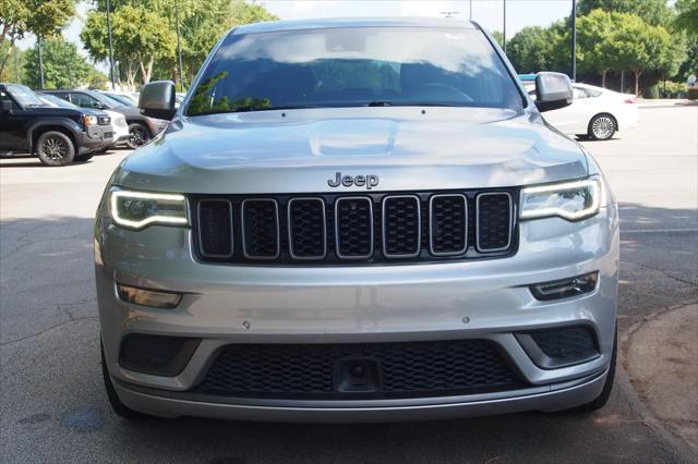 2021 Jeep Grand Cherokee High Altitude 4x4