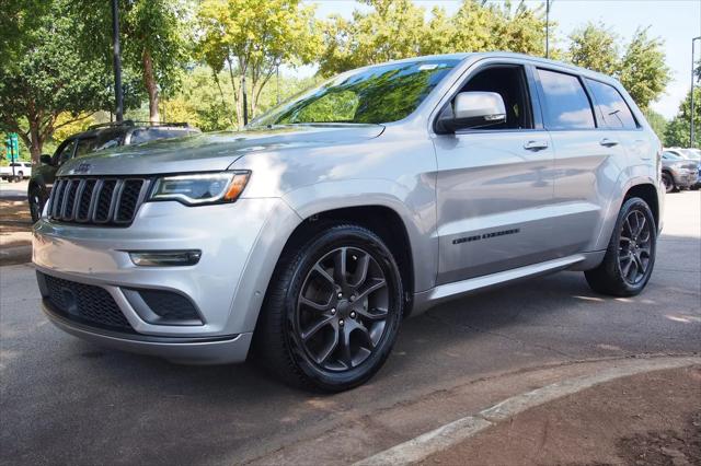 2021 Jeep Grand Cherokee High Altitude 4x4