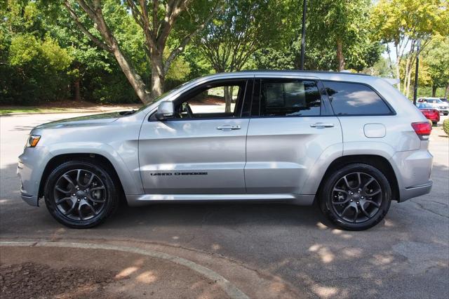 2021 Jeep Grand Cherokee High Altitude 4x4