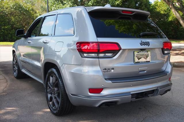 2021 Jeep Grand Cherokee High Altitude 4x4