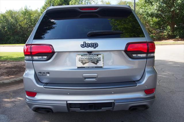 2021 Jeep Grand Cherokee High Altitude 4x4