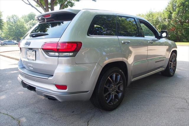 2021 Jeep Grand Cherokee High Altitude 4x4