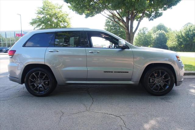 2021 Jeep Grand Cherokee High Altitude 4x4