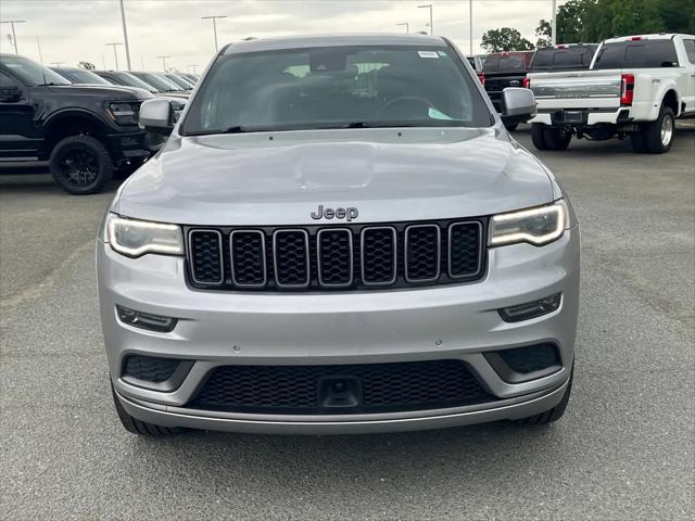 2021 Jeep Grand Cherokee High Altitude 4x4