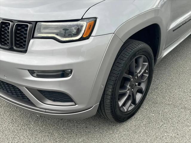 2021 Jeep Grand Cherokee High Altitude 4x4