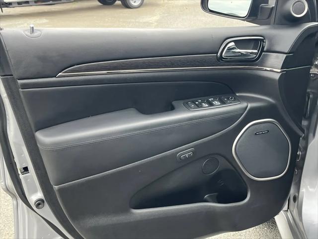 2021 Jeep Grand Cherokee High Altitude 4x4