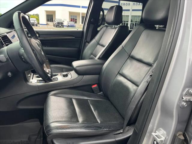 2021 Jeep Grand Cherokee High Altitude 4x4