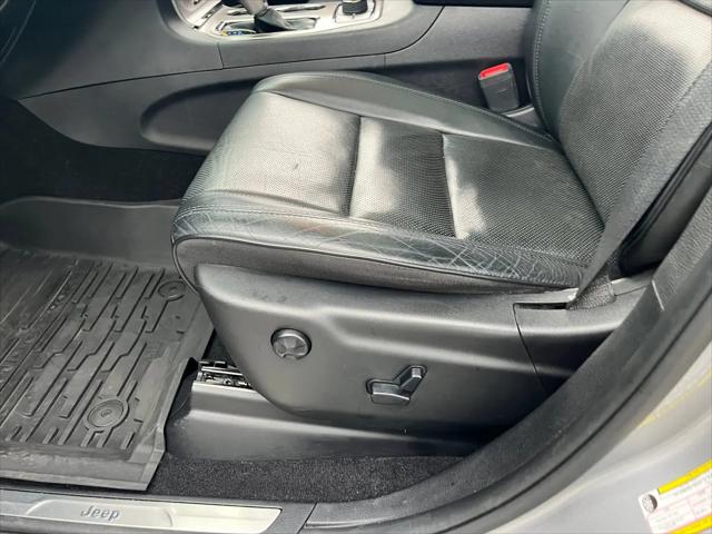 2021 Jeep Grand Cherokee High Altitude 4x4
