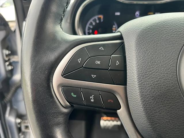 2021 Jeep Grand Cherokee High Altitude 4x4