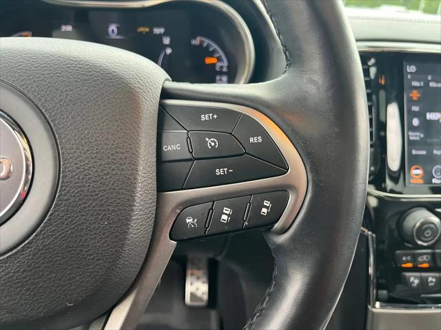 2021 Jeep Grand Cherokee High Altitude 4x4