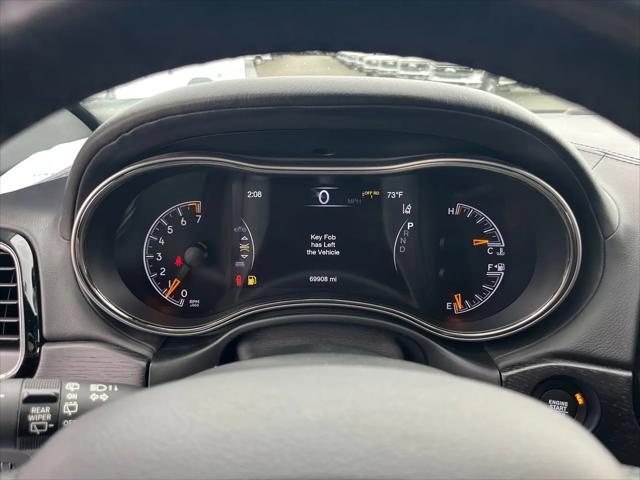 2021 Jeep Grand Cherokee High Altitude 4x4