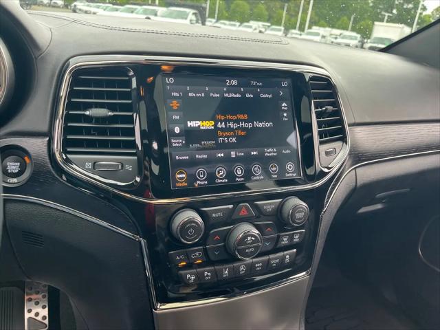 2021 Jeep Grand Cherokee High Altitude 4x4