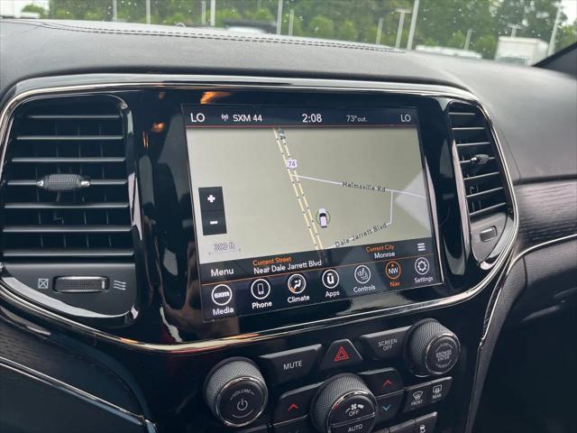 2021 Jeep Grand Cherokee High Altitude 4x4