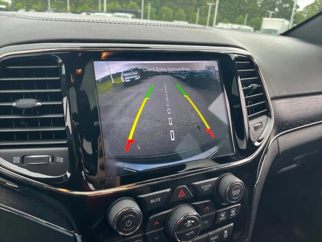 2021 Jeep Grand Cherokee High Altitude 4x4