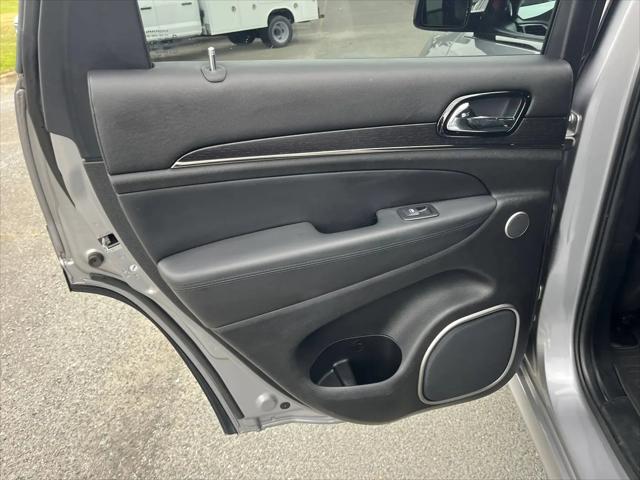 2021 Jeep Grand Cherokee High Altitude 4x4