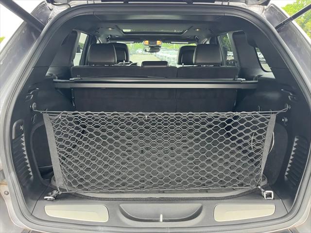 2021 Jeep Grand Cherokee High Altitude 4x4