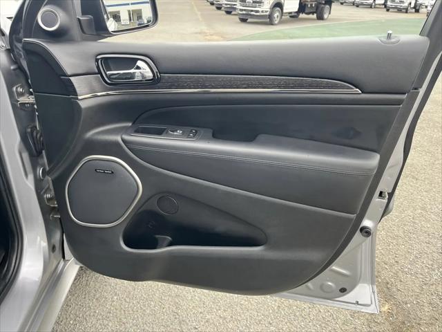 2021 Jeep Grand Cherokee High Altitude 4x4