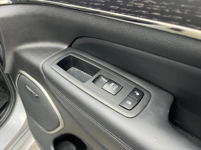 2021 Jeep Grand Cherokee High Altitude 4x4