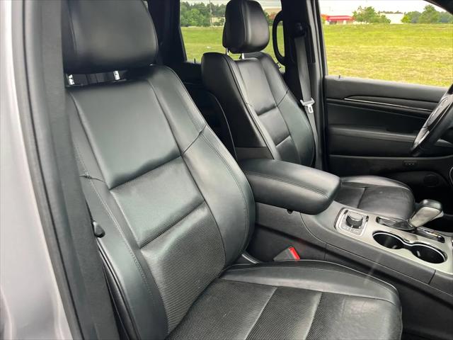 2021 Jeep Grand Cherokee High Altitude 4x4