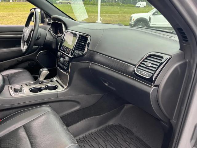2021 Jeep Grand Cherokee High Altitude 4x4