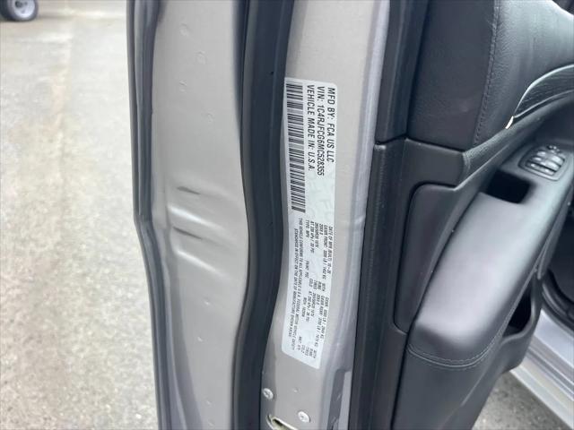 2021 Jeep Grand Cherokee High Altitude 4x4