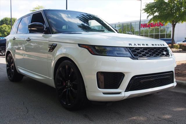 2022 Land Rover Range Rover Sport HST MHEV for sale in Wake Forest, NC