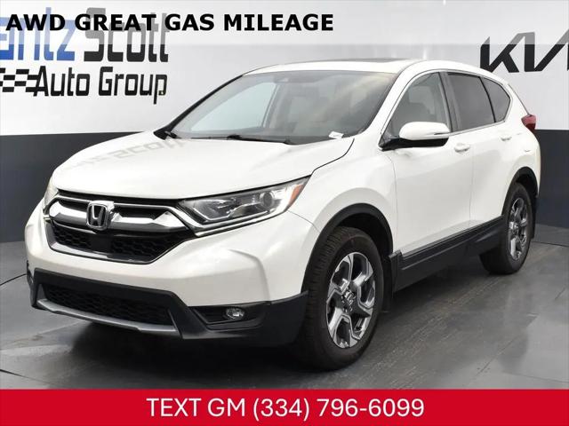 2018 Honda CR-V EX for sale in Kingsport, TN