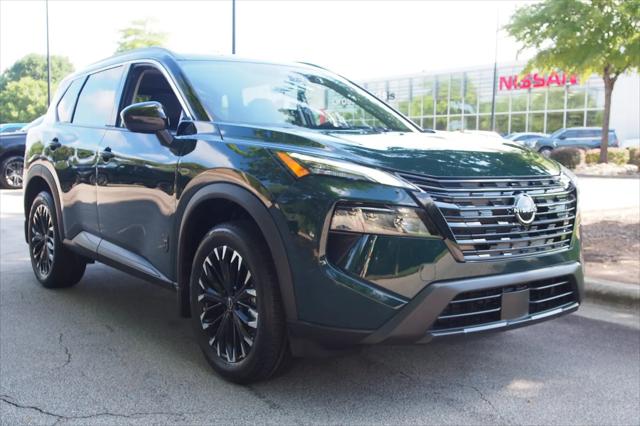 2026 Nissan Rogue Dark Armor for sale in Wake Forest, NC