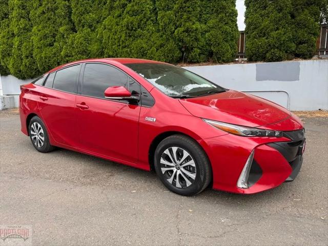 2020 Toyota Prius Prime XLE for sale in Portland, OR